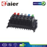 12p Speaker Terminal, Connector, Board (WP12-11)