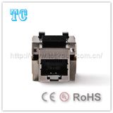 Ce Certificate Shielded Cat5e Keystone