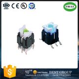 6*6mm Straight Pin Switch with Light Touch Switch (FBELE)