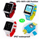 2g Kids GPS Watch Tracker with Waterproof IP67 (Y3)