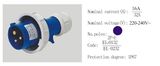 PC Plug Socket Coupling (EL-0132/EL-0232)