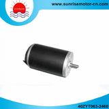 40zyt063-2460 24VDC 0.033n. M 17W 4800rpm Permanent Magnet DC Motor