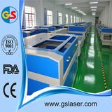 Laser Engraving Machine (GS1280) with High Cutting Speed Factory Supply 60W/100W/120W