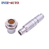 M9 Water-Vacuum Connector Compatible Fishcer Plug and Socket
