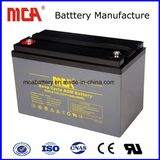 Top Quality 12V 110ah Deep Cycle Batteries Marine Battery