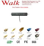 SMA Male Connector, Rg174 Cable, Adhesive Mount GSM Antenna, Patch GSM Antenna,