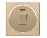 Hc-006 Wall Socket