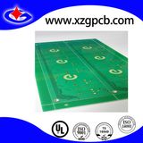 4-Layer Imersion Au Printed Circuit Board for Communication Products