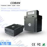 GPS Tracker OBD II Tk306 OBD Car Tracker with Free Android Ios APP