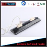 Flat Infrared Ceramic Heater Plate