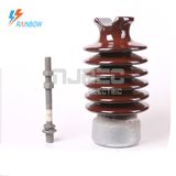 Best Quality ANSI57-2 Porcelain Line Post Insulator with Spindle