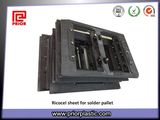 Ricocel Material for Wave Solder Pallet