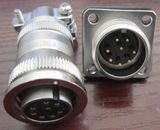 Thread Coupling 26482 Series Circular Connectors