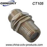 CCTV Screw Nut F Female to F Female Adapter (CT105)