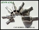 C45 Insert Needle Naked Cable Lugs Terminal