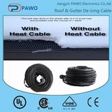 16W/M PVC Roof Heating Cable/Roof De-Icing Cable for Europe