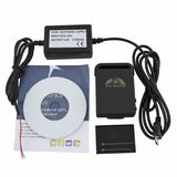 Simple GPS Tracking Chip Motorcycle Anti Theft Alarms GPS Tracker