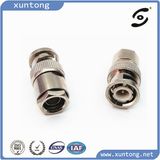 BNC Male to Female Clamp Plug Connector