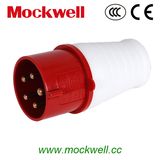 Wl-025 European Standard Industrial Plug