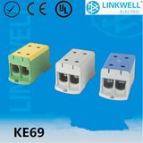 2016 Hot Selling Busbar Terminal Block (KE69)