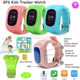 Kids Smart Watch GPS Tracker Watch for Children with Sos Calls (H3)