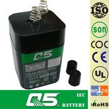 6V5.0AH(spring) Rechargeable Battery, for Emergency Light, Outdoor lighting,solar garden lamp,solar lantern,solar camping lights,solar torchlight, solar fan.