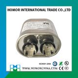 Cbb65 High Quality AC Motor Running Capacitor Oval Type
