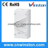 1p 20A/35A/63A Waterproof Isolating Switches Series with CE
