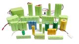 High Quality Rechargeable Ni-CD Battery