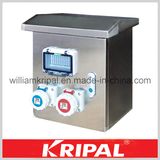Stainless Steel Power Maintenance Box