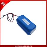 Sumsung 18650 Li-ion Battery Pack 7.4V/4.4ah with PCM 2.5A