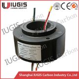 Srh60130-6 Through Bore Slip Ring Inner Diameter 60mm Outer 130mm