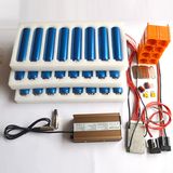 72V 15ah DIY LiFePO4 Battery Pack