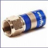 F Connector Wtih SGS Approved RG6 2