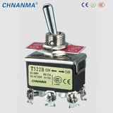 Toggle Switches for Cars/12V Toggle Switch/4-Way Toggle Switch