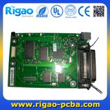 LCD Monitor PCB Board with Components