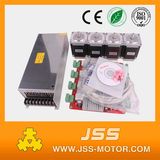 4axis 57mm Cheap Bipolar Stepper Motor with 82mm Length 3A
