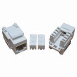 CAT6 UTP 90 Degree Keystone Jack