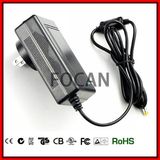 UL, CE, GS; SAA; PSE UK Power Supply Adapter 12V 500mA, 600mA; 700mA 12V 1000mA; 12V2000mA; 3000mA