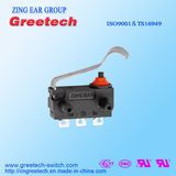 Snap Action Miniature Electronic Micro Switch with RoHS and UL