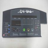 LED Big Size Overlay Polydome Switch Membrane Keypad