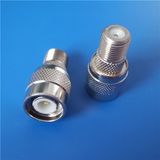 BNC to F Female Connector (B-054)