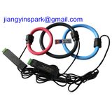 Flex CT Rogowski Coil Current Sensor 333mv Primary 1000A