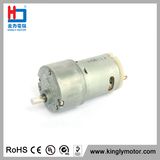 Jrs-360 365 12V 33mm DC Gear Motor for Auto Shutter