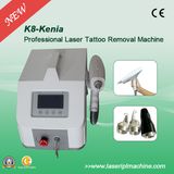 K8 ND YAG Laser for Tattoo and Pigment Removal