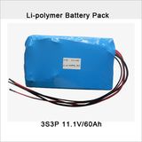 22.2V 16ah Li-Polymer Battery Pack