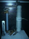 High Voltage 12kv 15 Kv Cutout Fuse / Dropout Fuse