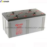 2500ah Storage Solar Gel Battery 2V Battery 2V 2500ah
