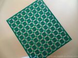 Multilayer Count PCB Circuit Board with Edge Plating RO4350b 30mil