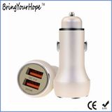 Qick Charging QC 3.0 USB Car Charger with LED (XH-UC-056)